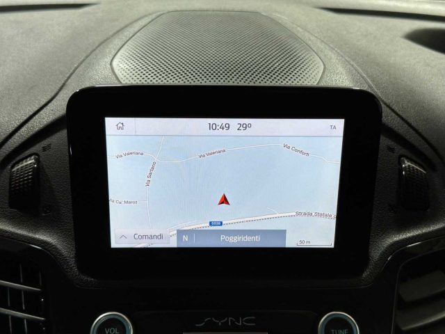 FORD Tourneo Connect usata, con Sensore di pioggia