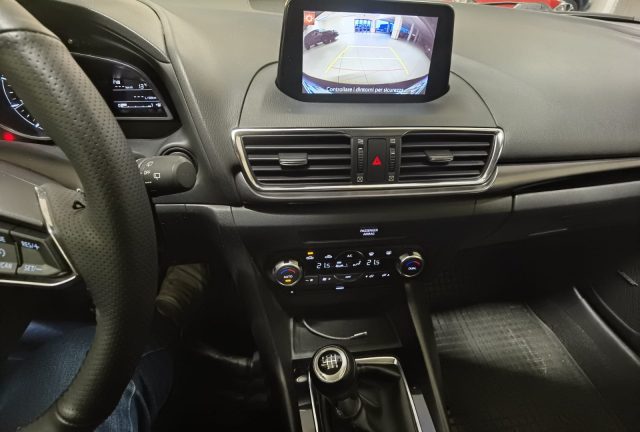 MAZDA 3 usata, con Bluetooth
