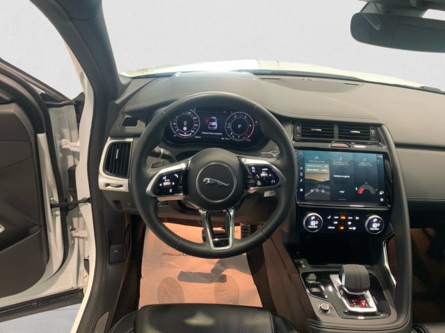 JAGUAR E-Pace usata, con Cruise Control