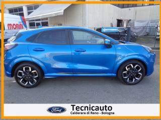 FORD Puma usata, con Fendinebbia