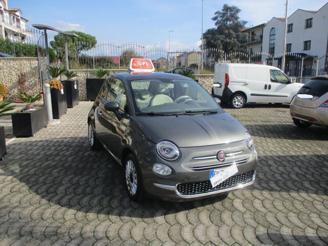 FIAT 500 usata, con Airbag
