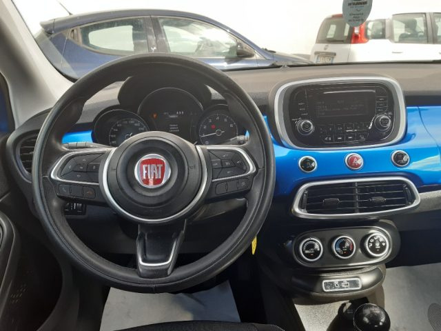 FIAT 500X usata, con Boardcomputer