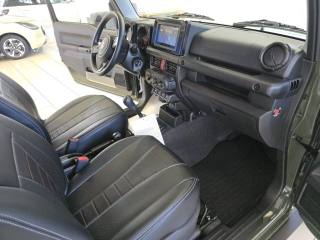 SUZUKI Jimny usata, con Fendinebbia