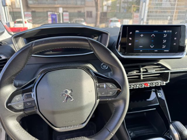 PEUGEOT 208 usata, con ESP