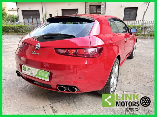 ALFA ROMEO Brera usata, con Autoradio
