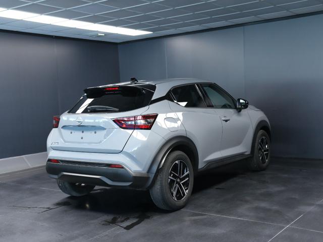 NISSAN Juke usata, con Airbag laterali