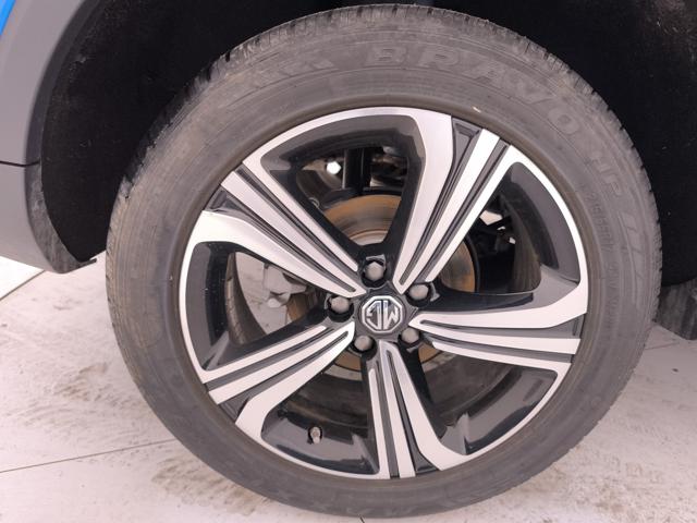 MG ZS usata, con Sensore di pioggia