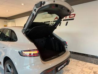 PORSCHE Macan usata, con Touch screen