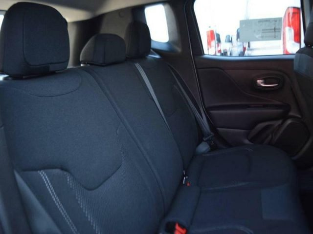 JEEP Renegade usata, con Controllo elettronico della corsia
