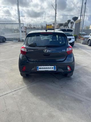 HYUNDAI i10 usata, con Alzacristalli elettrici