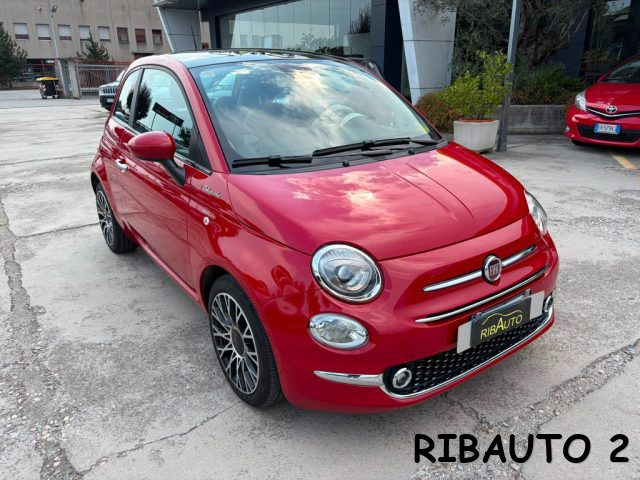 FIAT 500 usata, con Climatizzatore