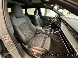AUDI RS6 usata, con Interni in pelle