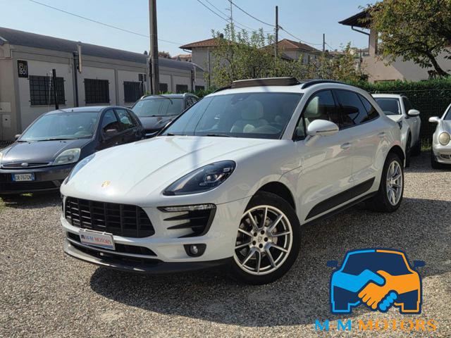 PORSCHE Macan usata, con ABS