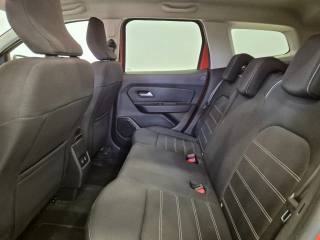 DACIA Duster usata, con Isofix