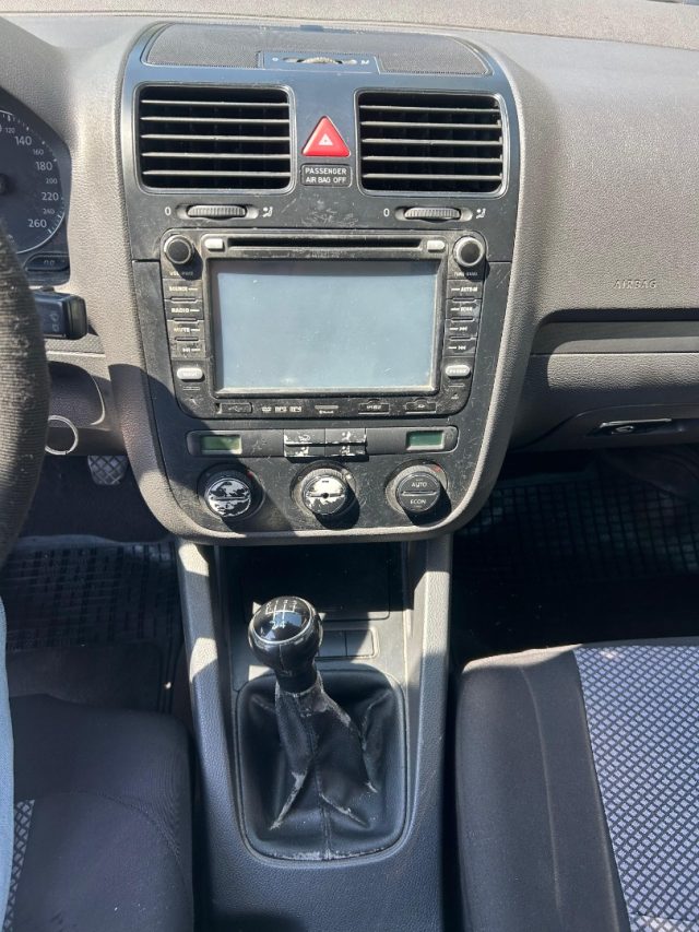 VOLKSWAGEN Golf usata, con Climatizzatore