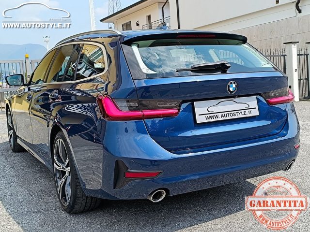 BMW 320 usata, con Start/Stop Automatico