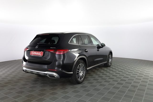 MERCEDES-BENZ GLC 220 usata 3
