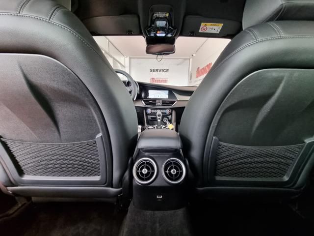 ALFA ROMEO Giulia usata, con Touch screen