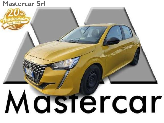 PEUGEOT 208 usata, con ABS