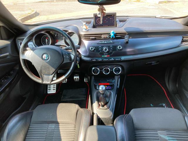 ALFA ROMEO Giulietta usata, con Climatizzatore