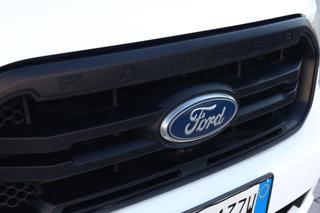 FORD Ranger usata, con Hill holder