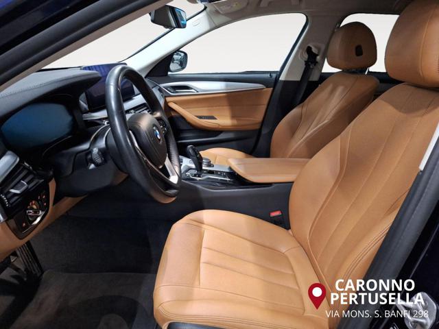 BMW 520 usata, con Airbag laterali