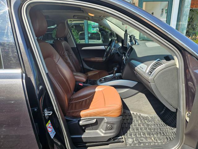 AUDI Q5 usata, con Airbag Passeggero