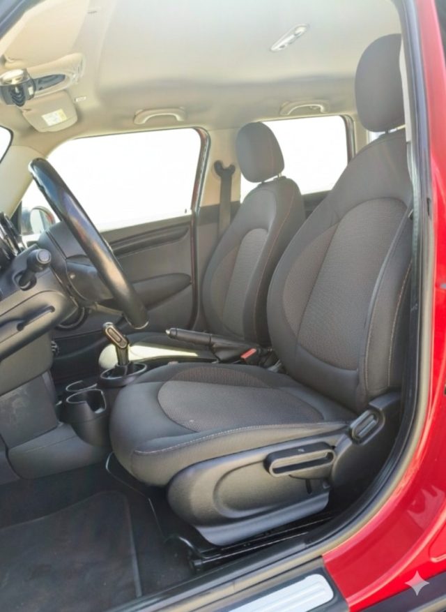 MINI One usata, con Cruise Control