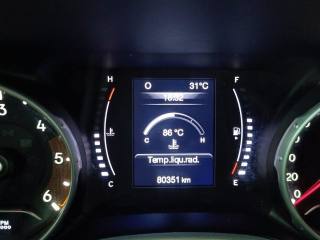JEEP Compass usata, con Servosterzo