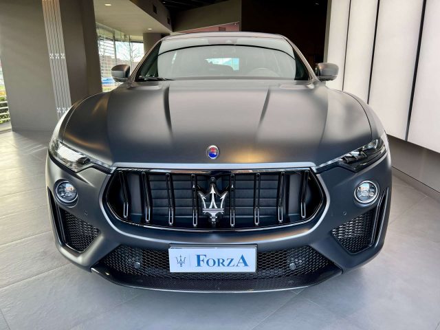 MASERATI Levante usata, con Airbag