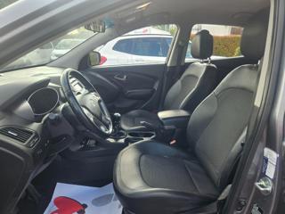 HYUNDAI iX35 usata, con Boardcomputer