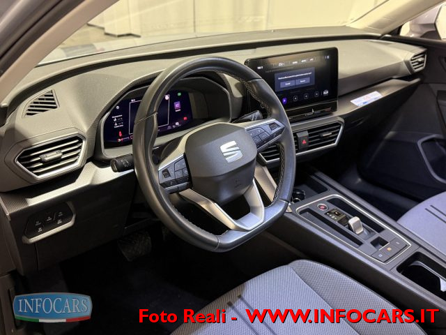 SEAT Leon usata, con Chiusura centralizzata