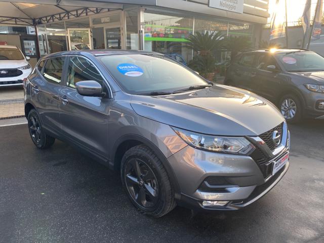 NISSAN Qashqai usata, con Alzacristalli elettrici