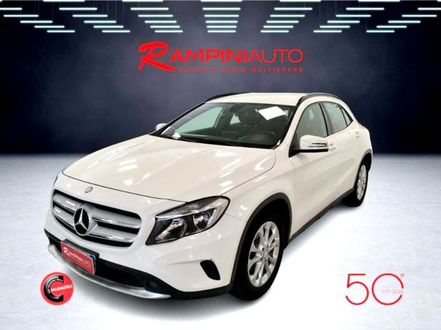 MERCEDES-BENZ GLA 200 usata 1