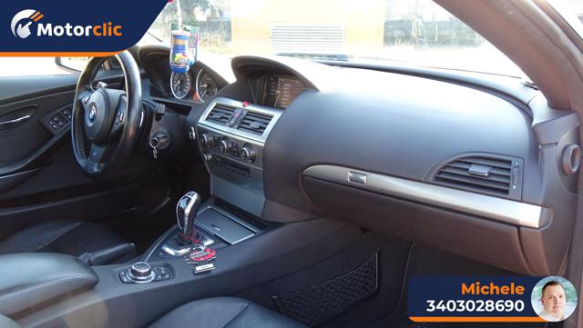 BMW 635 usata, con Controllo trazione