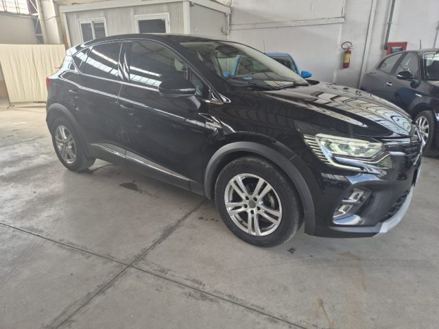 RENAULT Captur usata, con ABS
