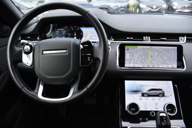 LAND ROVER Range Rover Evoque usata, con Climatizzatore