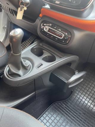 SMART ForFour usata, con Cruise Control