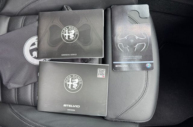 ALFA ROMEO Stelvio usata, con Sistema di navigazione