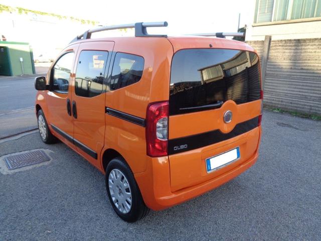 FIAT Qubo usata, con Airbag laterali