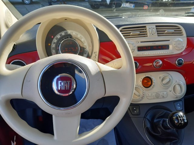 FIAT 500 usata, con Autoradio
