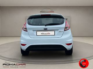 FORD Fiesta usata, con Boardcomputer