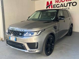LAND ROVER Range Rover Sport usata 28
