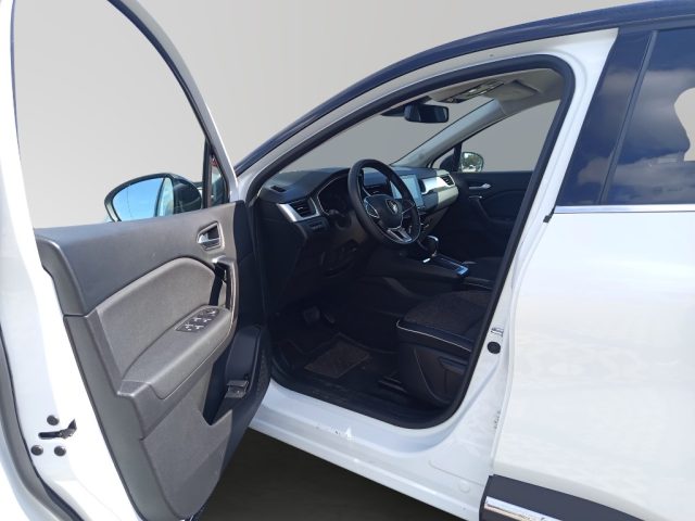 RENAULT Captur usata, con Cruise Control