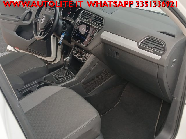 VOLKSWAGEN Tiguan usata, con Touch screen