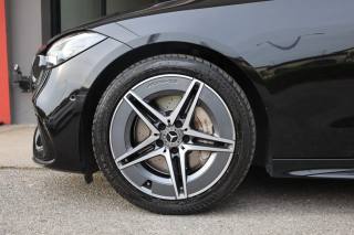 MERCEDES-BENZ C 200 usata 193