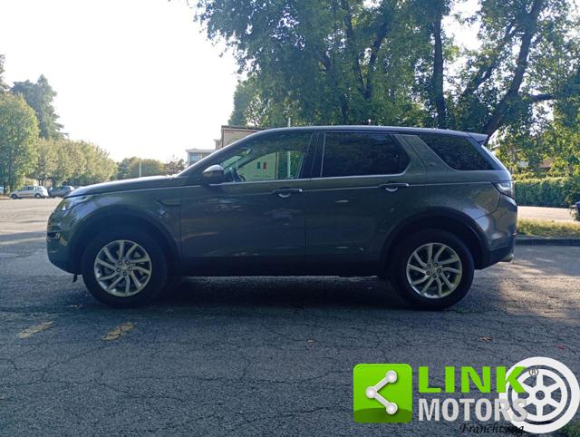 LAND ROVER Discovery Sport usata, con USB