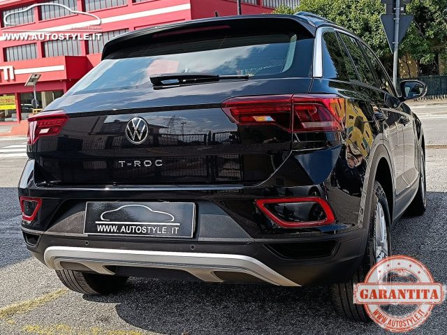 VOLKSWAGEN T-Roc usata, con Marmitta catalitica