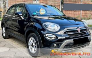 FIAT 500X usata, con Climatizzatore