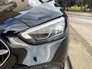 MERCEDES-BENZ C 200 usata, con Controllo vocale